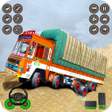 Ikon program: Truck Simulator: Lorry ga…