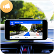 プログラムのアイコン：Gps Road Direction Maps N…