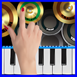 Иконка программы: Blue Drum - Piano