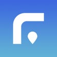 プログラムのアイコン：RideMapp : Scooter  Bike …