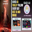 程序图标：SADAI - ai tools daily sh…
