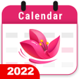 Icon of program: PeriodOvulation Cycle Tra…