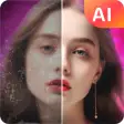 AI Photo Enhancer and AI Art