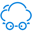 程序图标：Smarty CRM: remote work a…