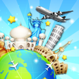 أيقونة البرنامج: Hidden Objects World Tour…