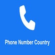 Icon of program: E.164 Phone Number Countr…