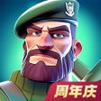 Ikona programu: 我的战争-光荣进军