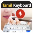 أيقونة البرنامج: Tamil Voice Keyboard