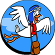 プログラムのアイコン：Pegue o Pombo