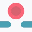プログラムのアイコン：Bouncing Ball UP - Red Do…