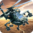 Иконка программы: Gunship Strike 3D