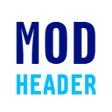 ไอคอนของโปรแกรม: ModHeader V3 by modheader…