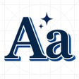 程序图标：Keyboards  Fonts for iPho…