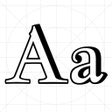 Иконка программы: Keyboards  Fonts for iPho…