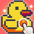 프로그램 아이콘: Jewel Bloom: Pixel Color …