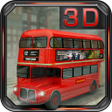 Icon of program: London City Bus 3D Parkin…