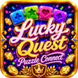 Icoon van programma: Lucky QuestPuzzle Connect