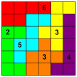 Logi5Puzz 3x3 to 16x16 Sudoku