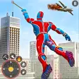 Spider Rope Hero Vice Town 3D