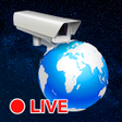 プログラムのアイコン：Live Cam : Live Stream Pu…
