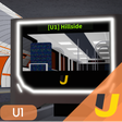 Icon of program: Urbino Railways - U1 Line