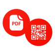 プログラムのアイコン：PDF conversor código QR