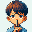 أيقونة البرنامج: No More Spoil : Blur elem…