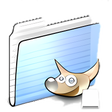 Ikona programu: Portable Gimp