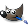 Icono de programa: GIMP Portable