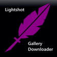 Ícone do programa: Lightshot Gallery Downloa…