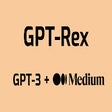 Icon of program: GPT-Rex - AI assist for b…