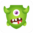 程序图标：Monster Lite - 100 Secure…