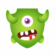 Monster Lite - 100 Secure App