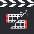 プログラムのアイコン：Video Cut - Film Split Cu…