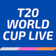 Biểu tượng của chương trình: T20 World Cup Score  Live