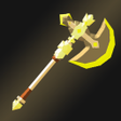 Ícone do programa: Blacksmith - Merge Idle R…