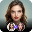 Ikon program: AI Face Swap  Art Generat…
