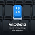 FontDetector