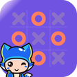 Иконка программы: oXoX - ÜçTaş Tictactoe