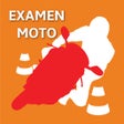 プログラムのアイコン：Examen Permis Moto - Code…