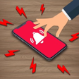 Icoon van programma: Anti Theft Alarm: Phone F…