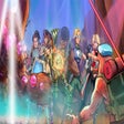 程序图标：The Metronomicon: Slay th…