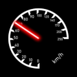 ไอคอนของโปรแกรม: GPS Speedometer Premium