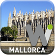 Symbol des Programms: Mallorca runaway app