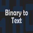 Icon of program: Decodificador de Binario