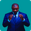 Biểu tượng của chương trình: Ousmane Sonko Burok
