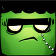 プログラムのアイコン：Smash Monster Free