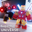 Icon of program: SuperHero: Universe UPDAT…