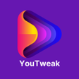 プログラムのアイコン：YouTweak: Tube Floating P…