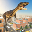 程序图标：Dinosaur Games Simulator …